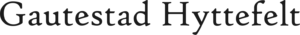 Gautestad Hyttefelt Logo